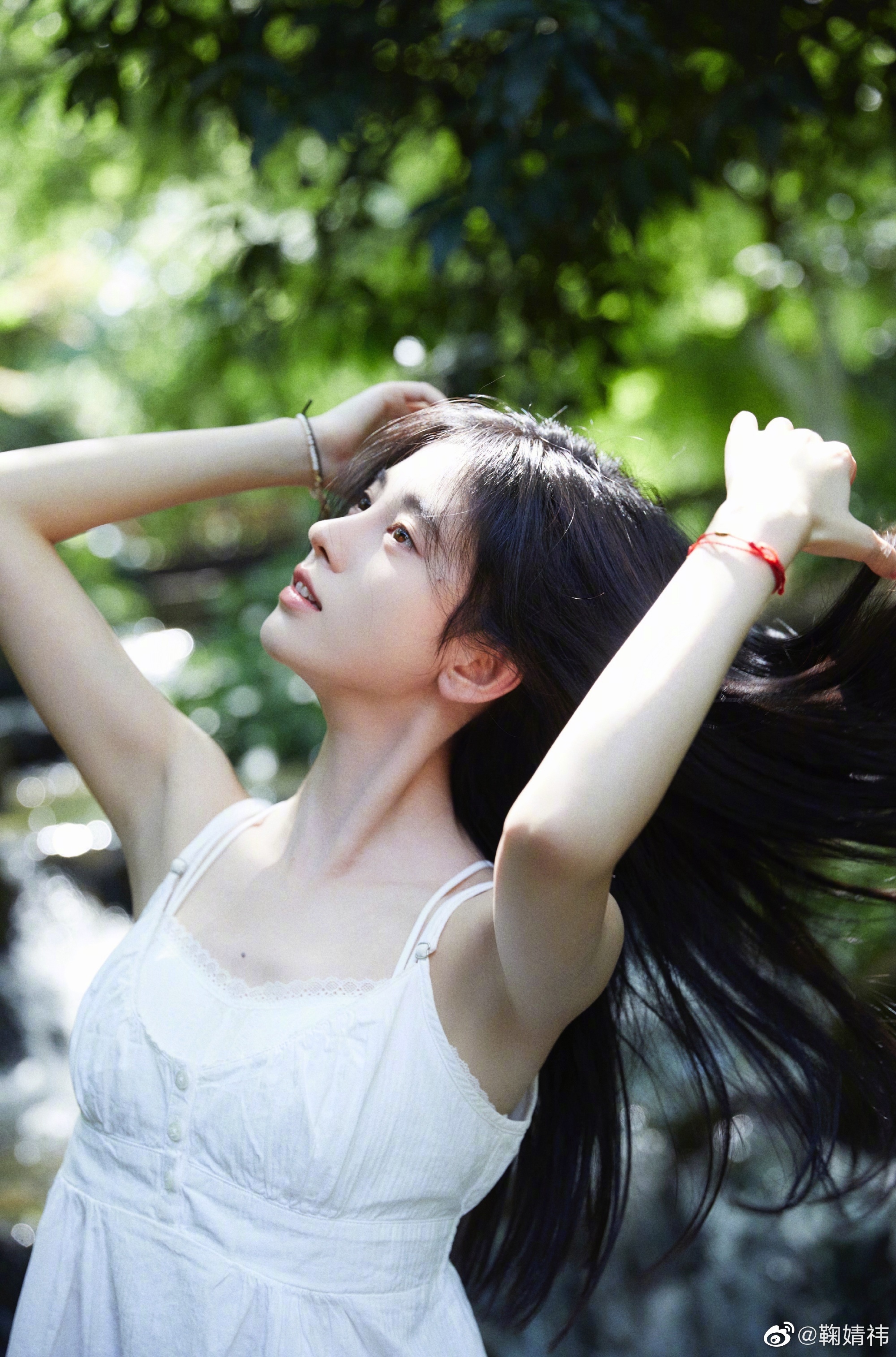 鞠婧祎照片4